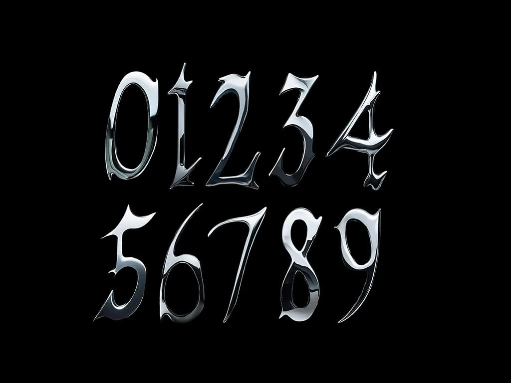 Free Chrome Type