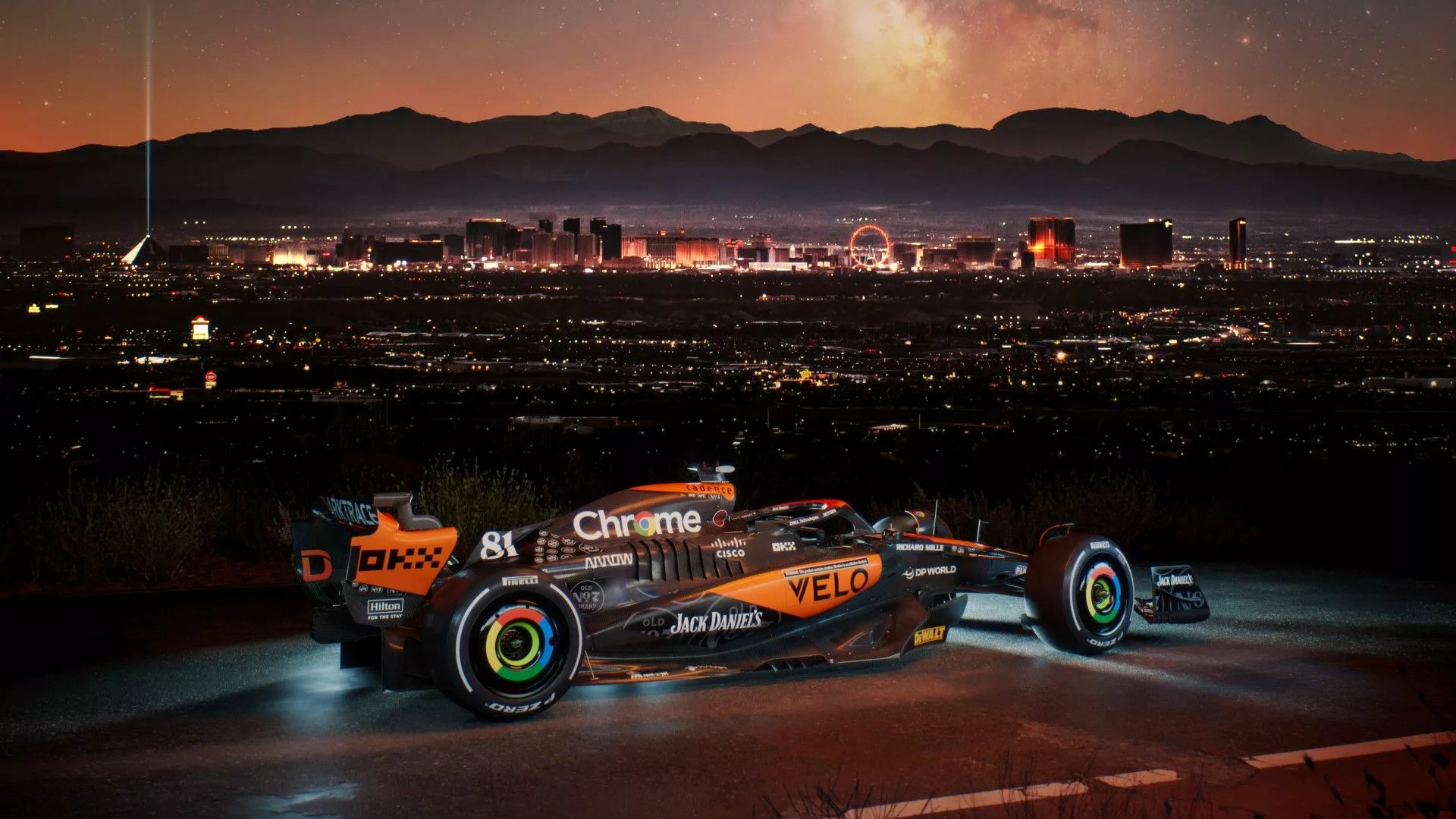 Your guide to the Las Vegas Grand Prix