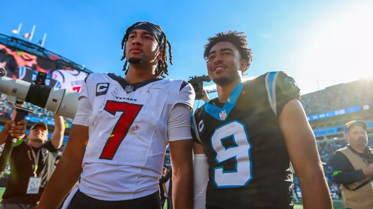 In first win, Bryce Young shows why