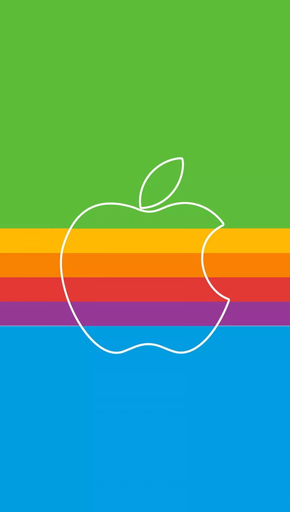 Free HD Logo Retro Wallpaper —