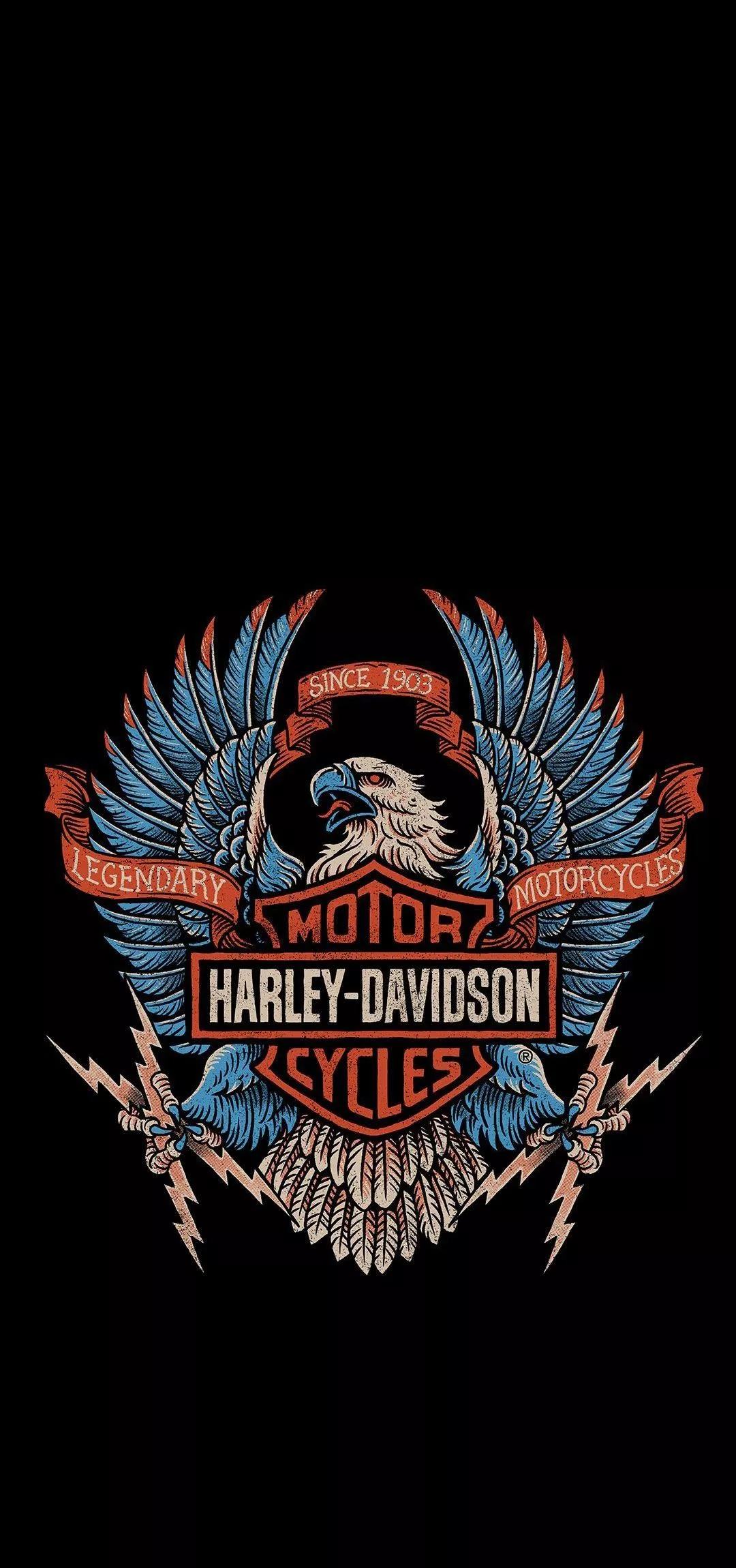 Harley Davidson Logo Wallpaper 44