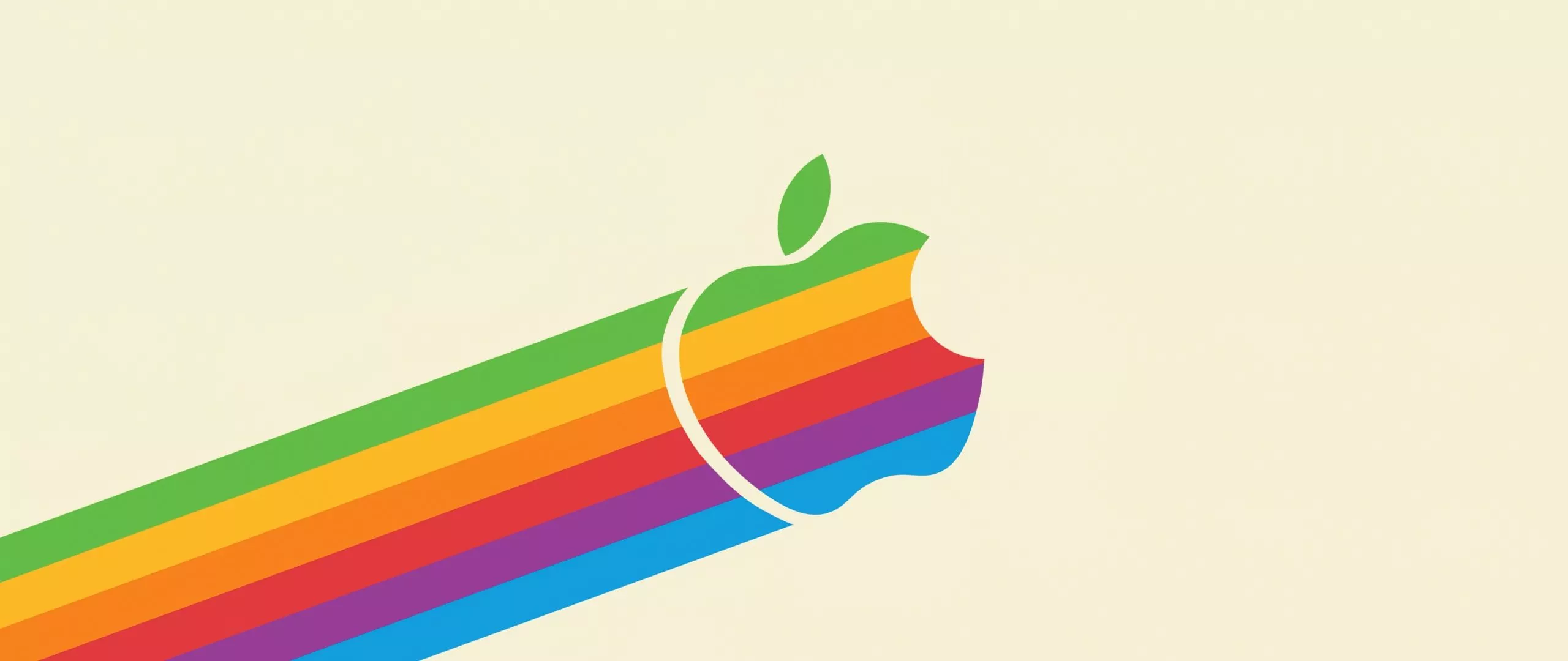 Apple logo Wallpaper 4K, Minimalist