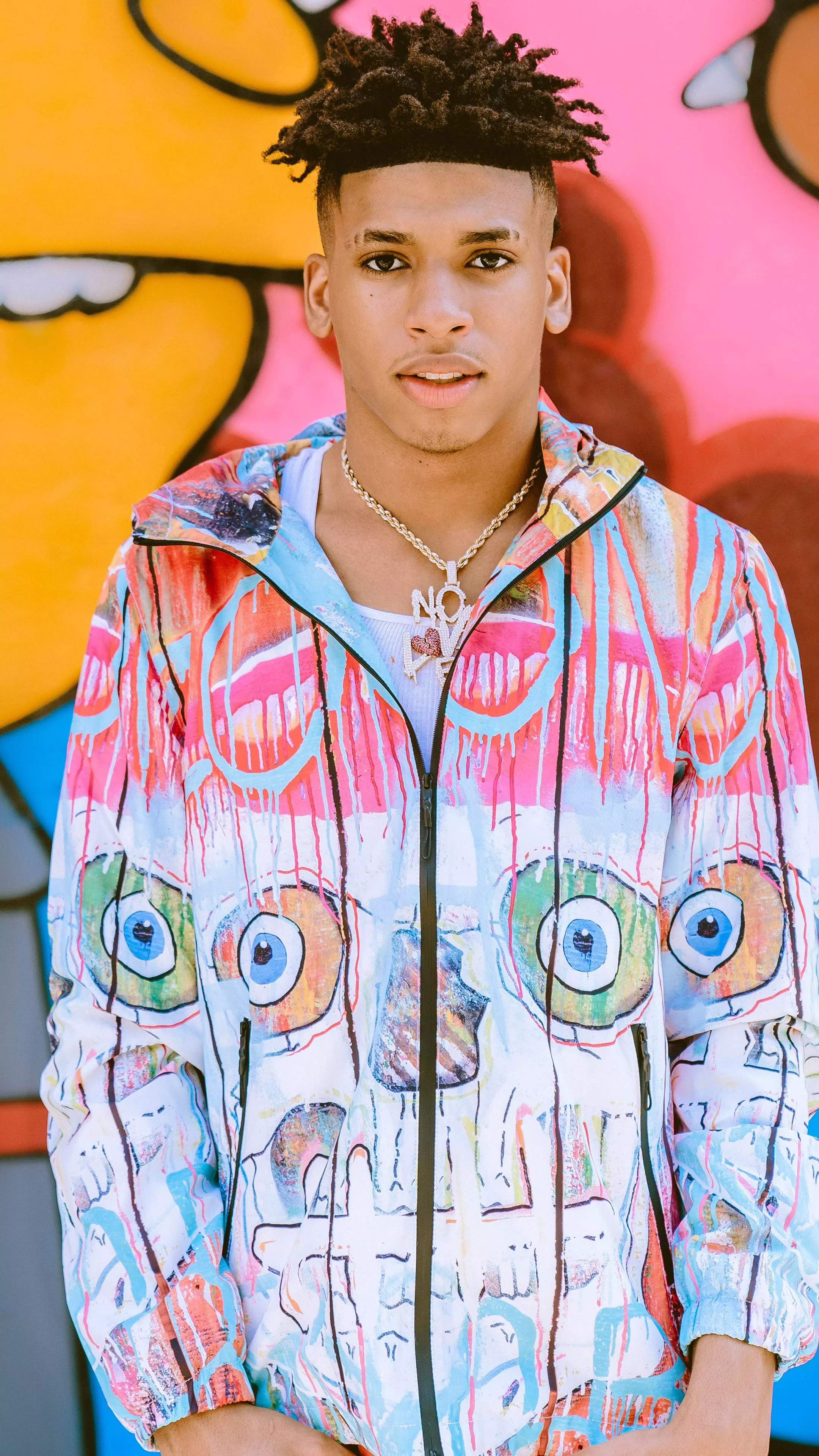 NLE Choppa Wallpaper