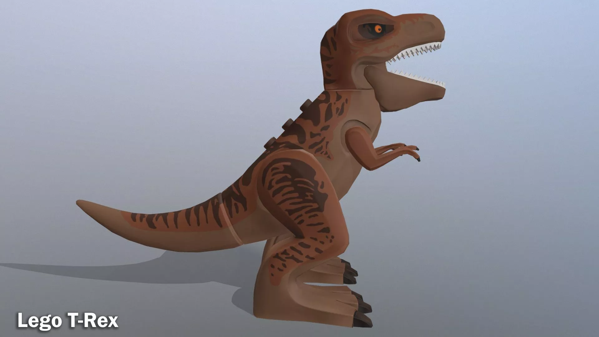 Christopher Alvarado T Rex