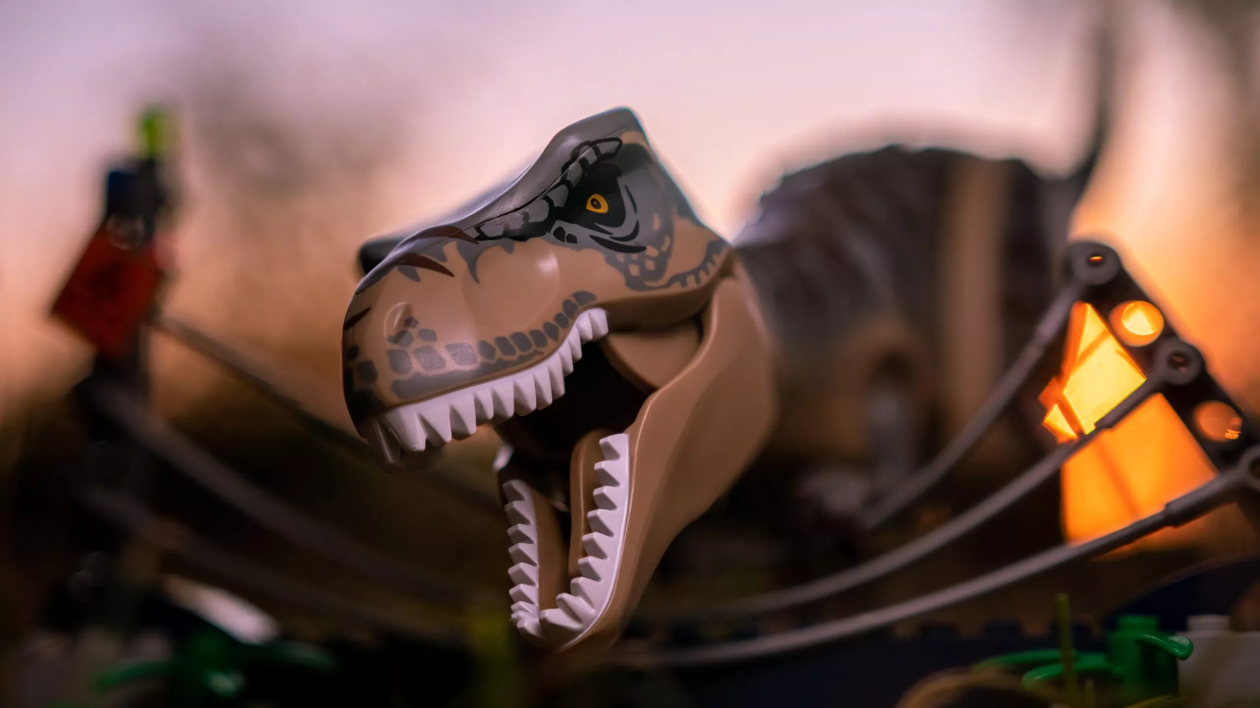 LEGO Jurassic World 2019 sets