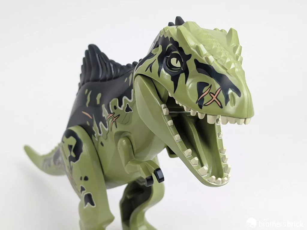 LEGO Jurassic World Dominion 76949