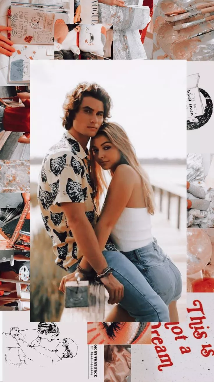 Sarah Cameron & John B