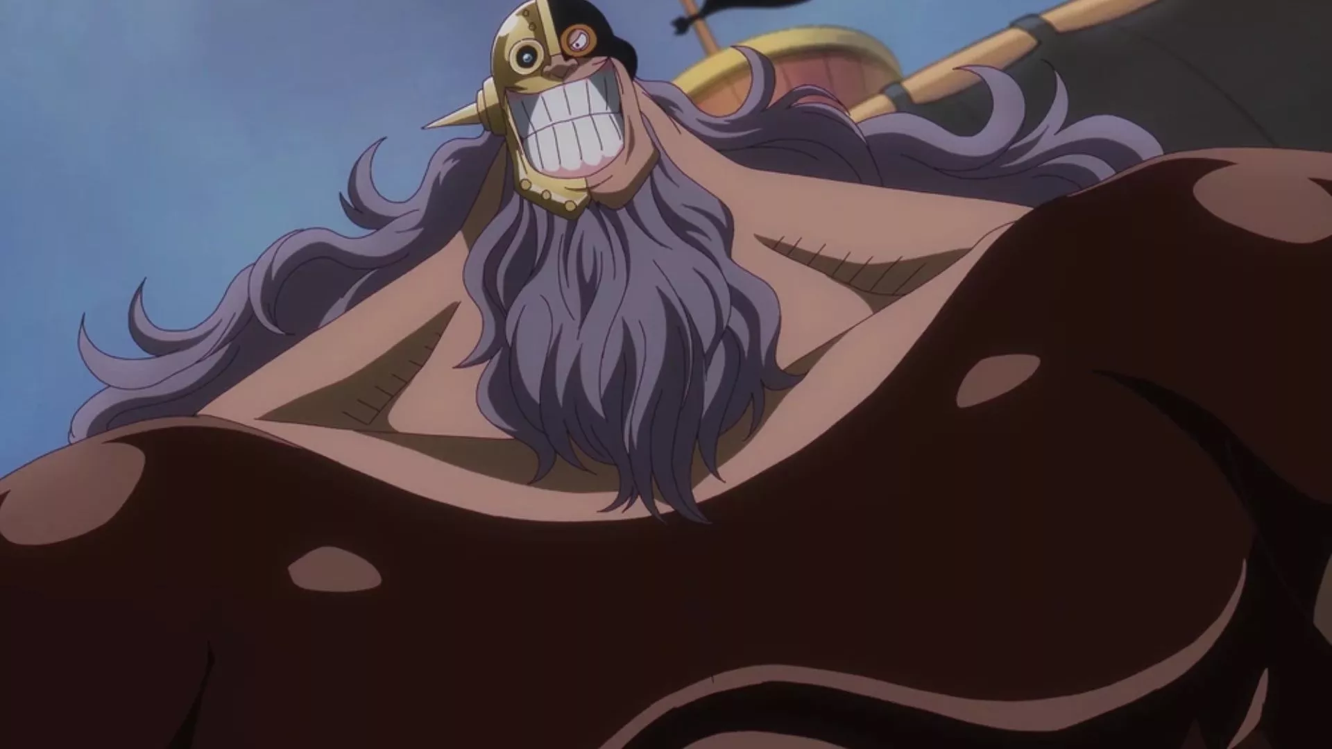 Strongest One Piece First Mates