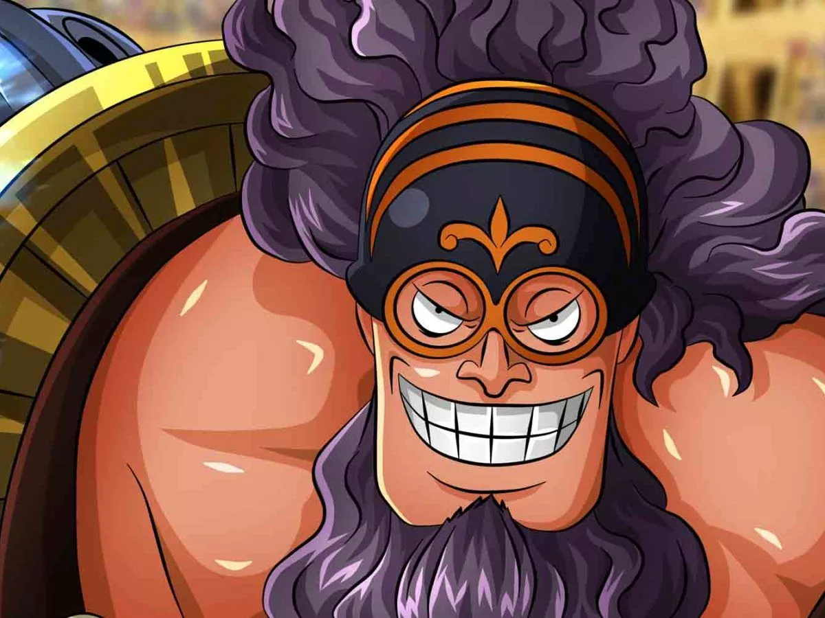 Begini Cara Burgess Mencuri Buah Iblis