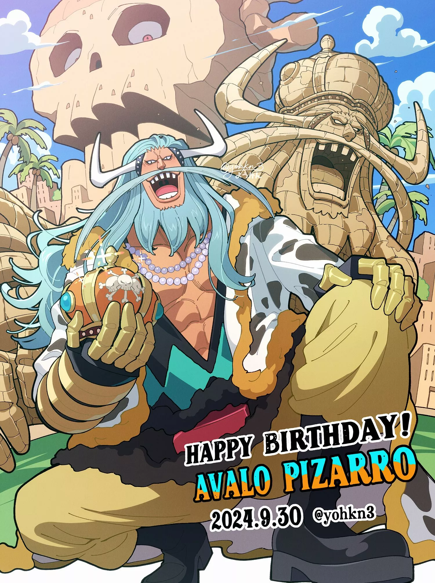 Avalo Pizarro Pirates