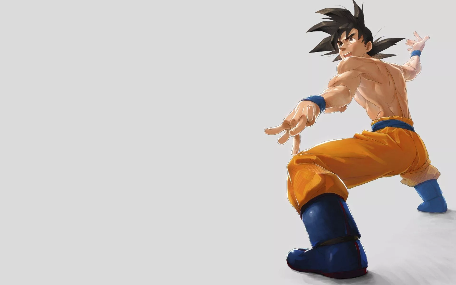 Epic Goku HD Wallpaper Ball Z