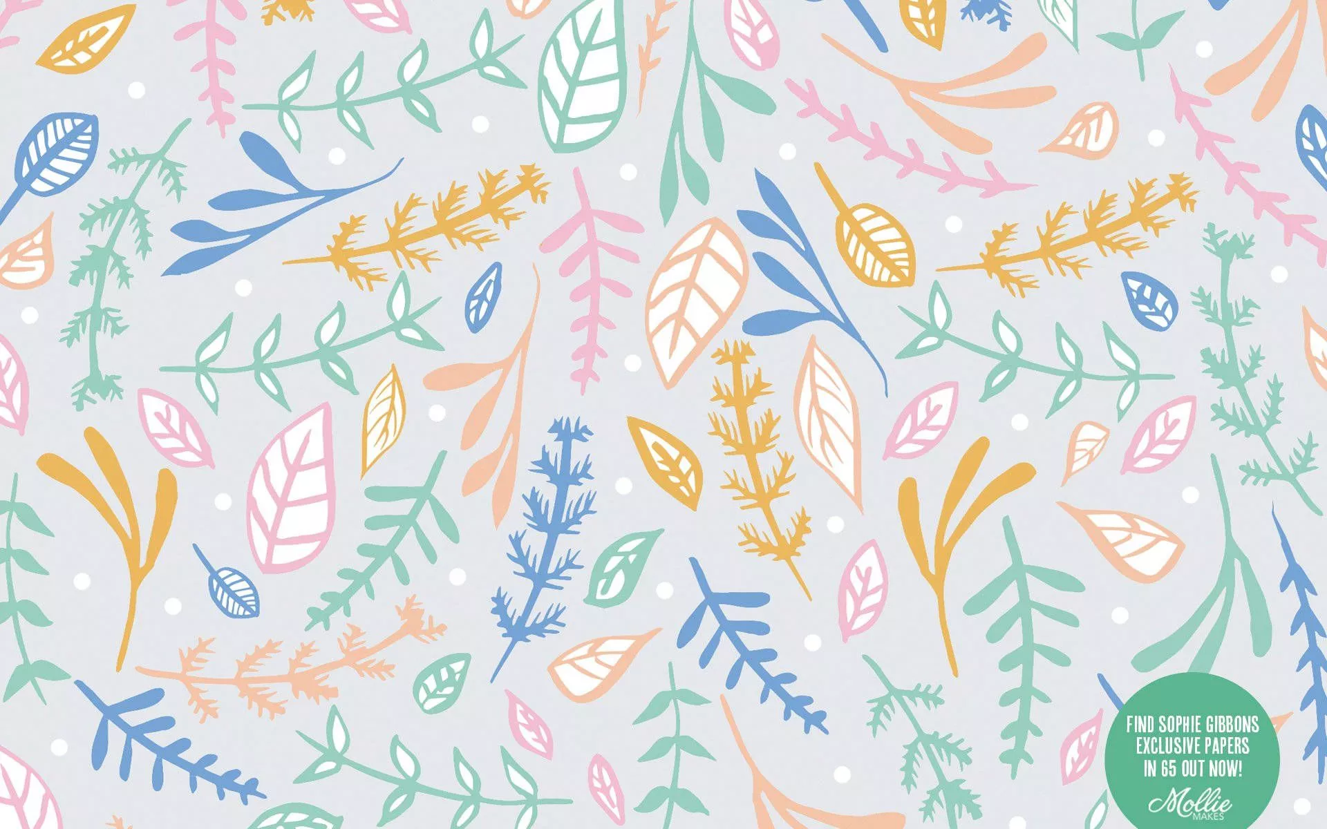 Pastel Aesthetic desktop wallpaper