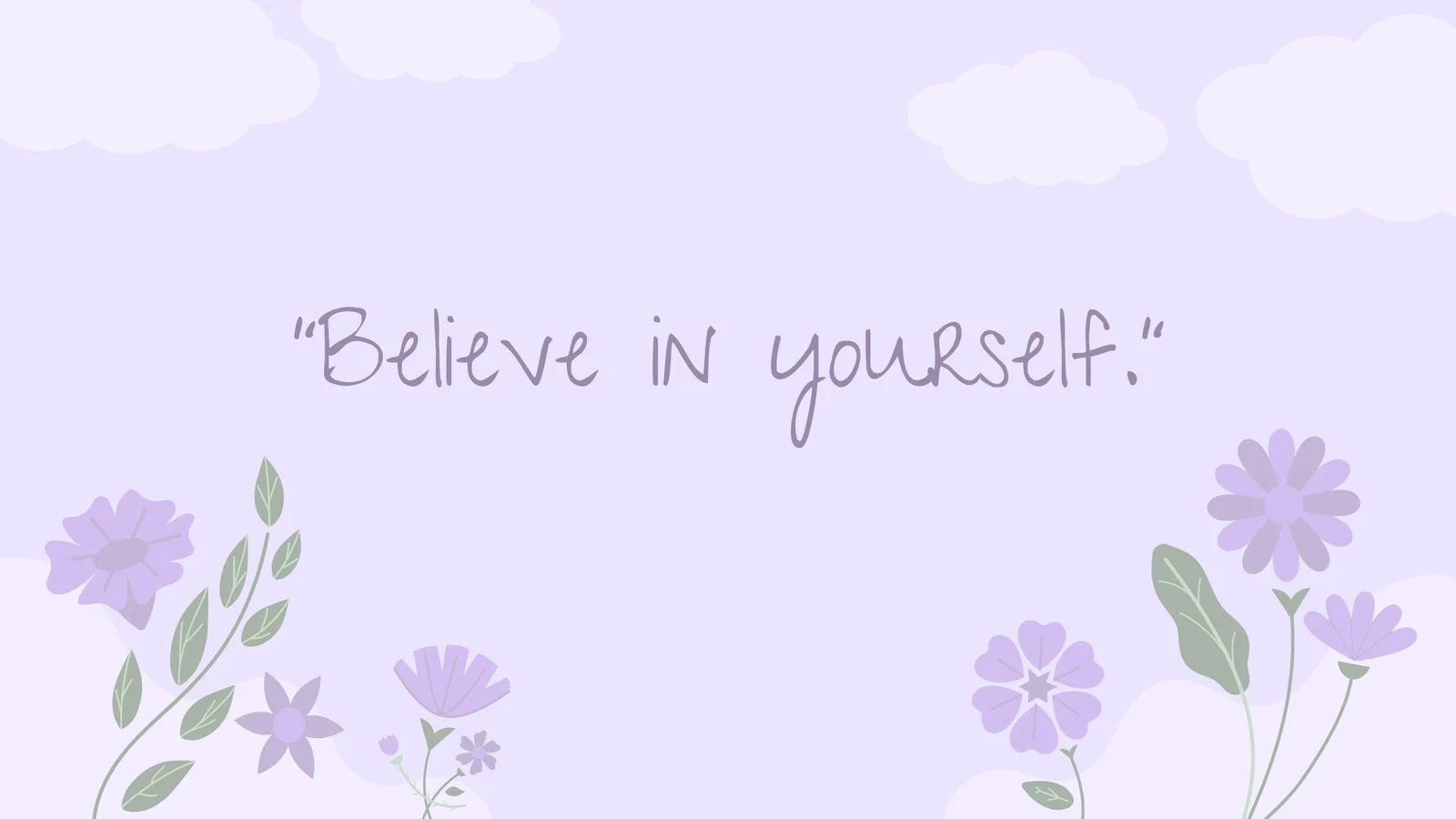 Purple Desktop Wallpaper