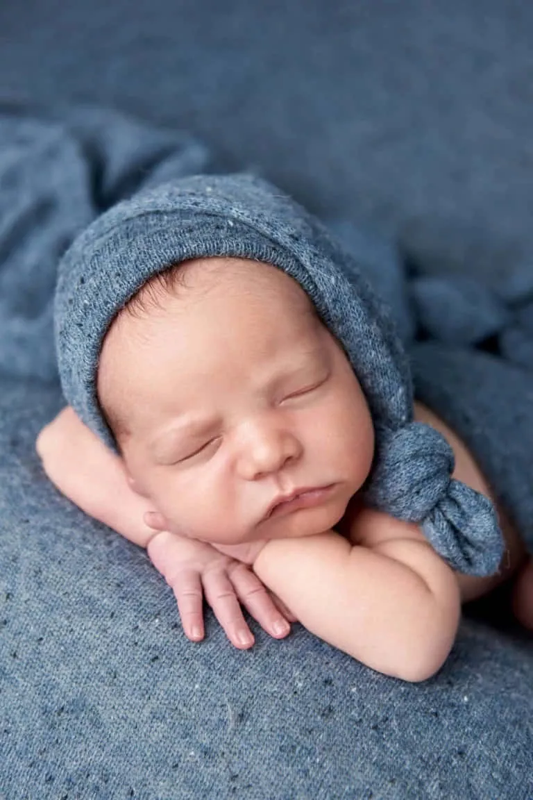 Newborn Baby Boy