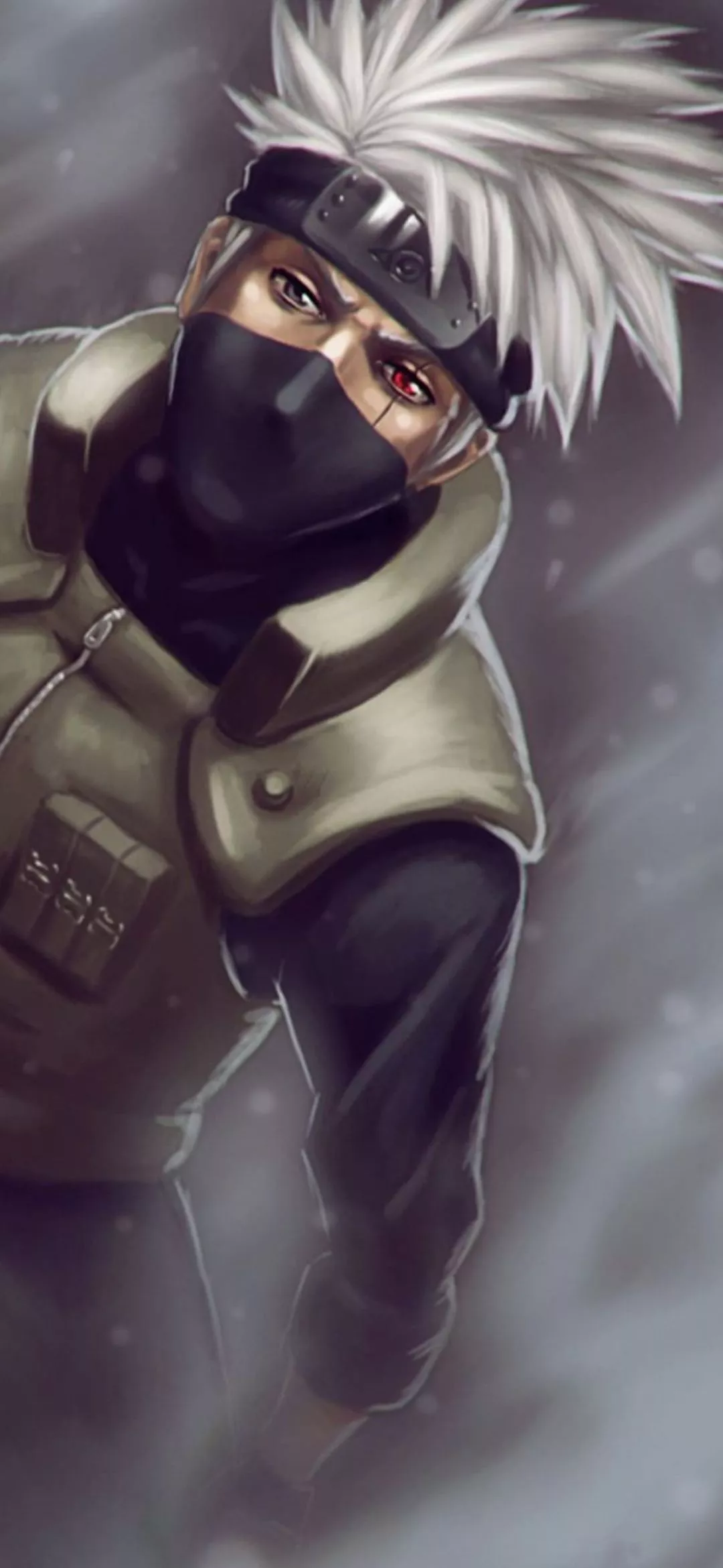Kakashi Wallpaper