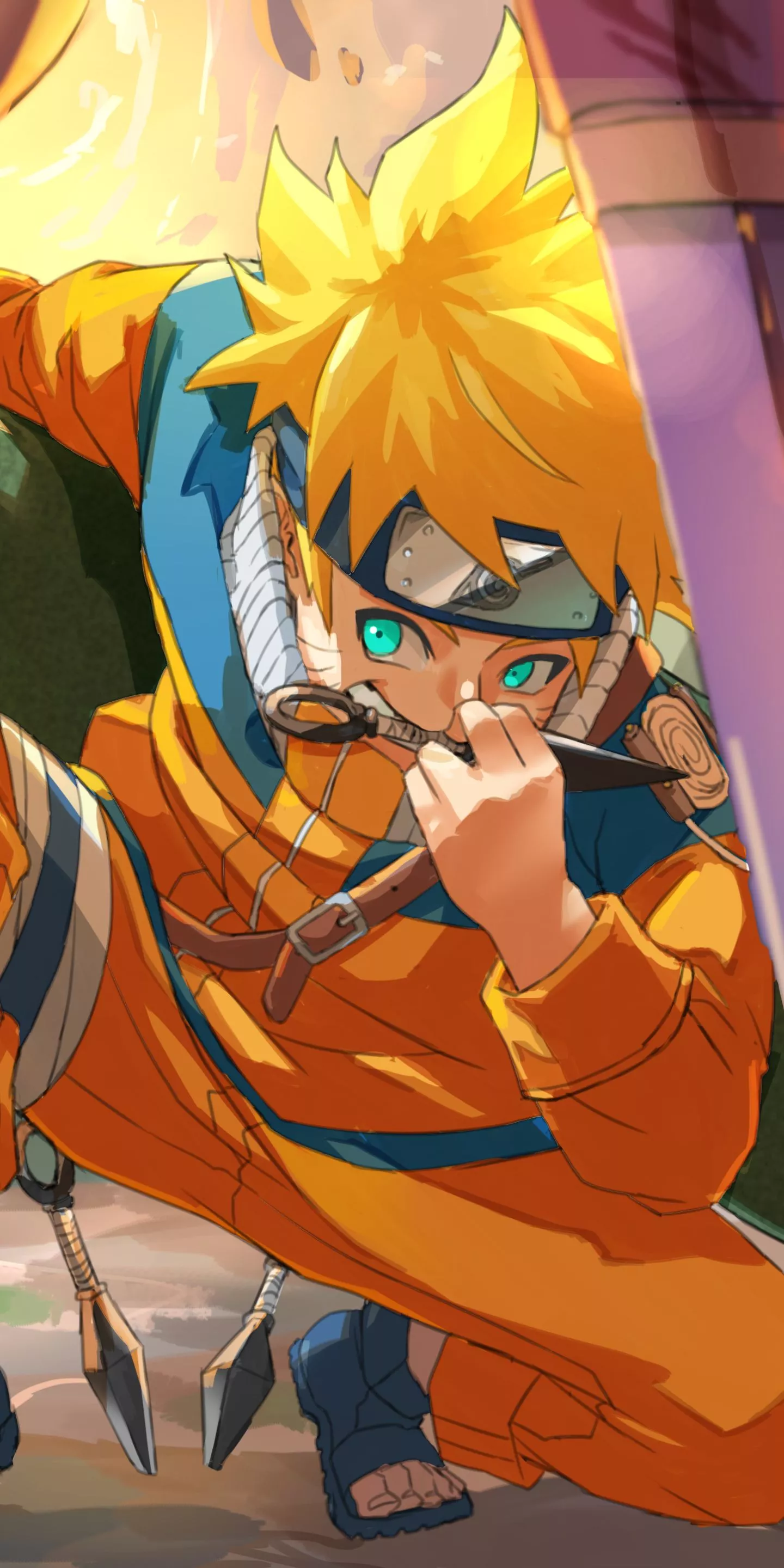 Naruto Uzumaki Anime Naruto Phone Wallpaper