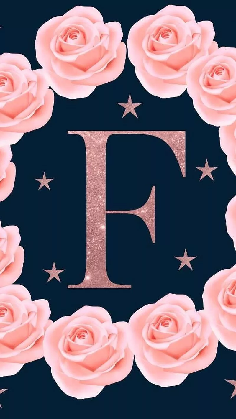 Name Dp, f letter, f name, HD phone