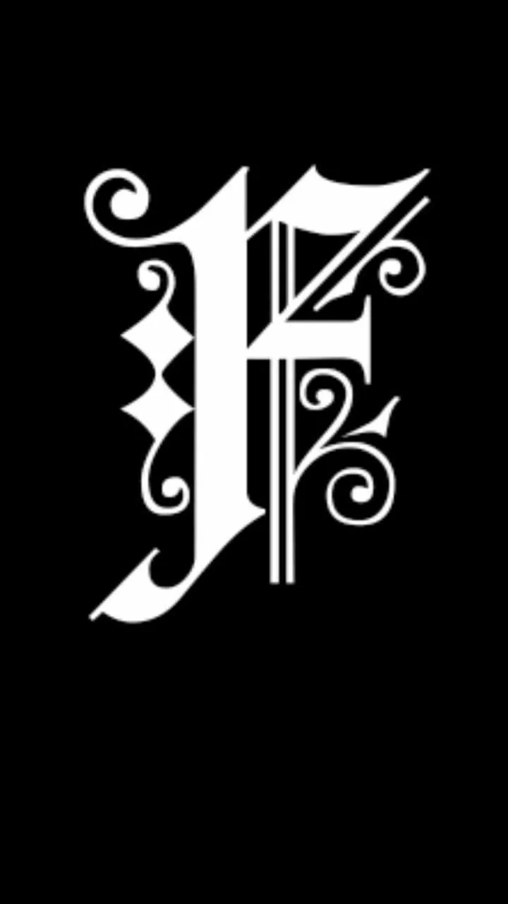 F Letter Wallpaper APK for Android Download