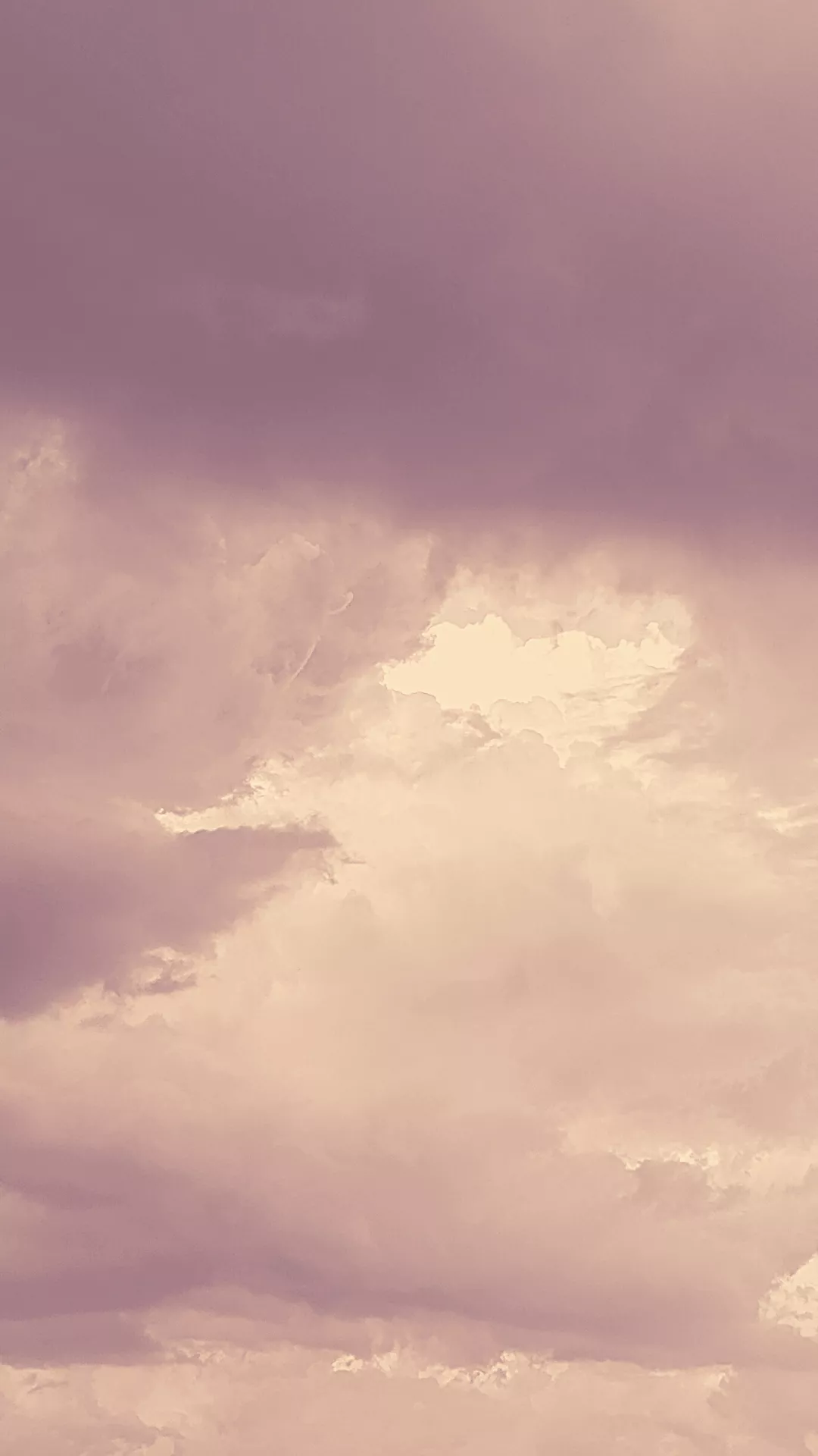 Beautiful Cloud and sunset wallpaper