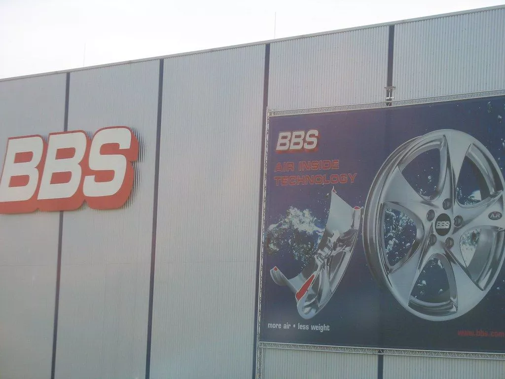 BBS International, Kraftfahrzeugtechnik