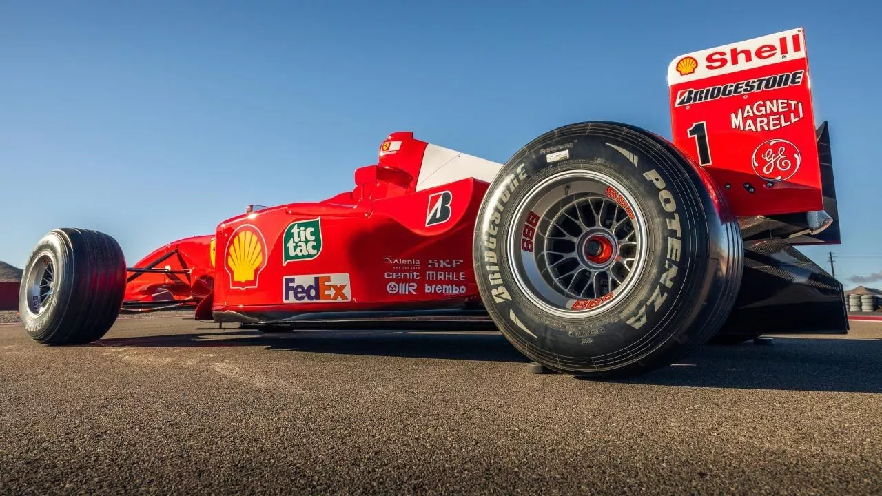 BBS Wheels: Automotive Excellence