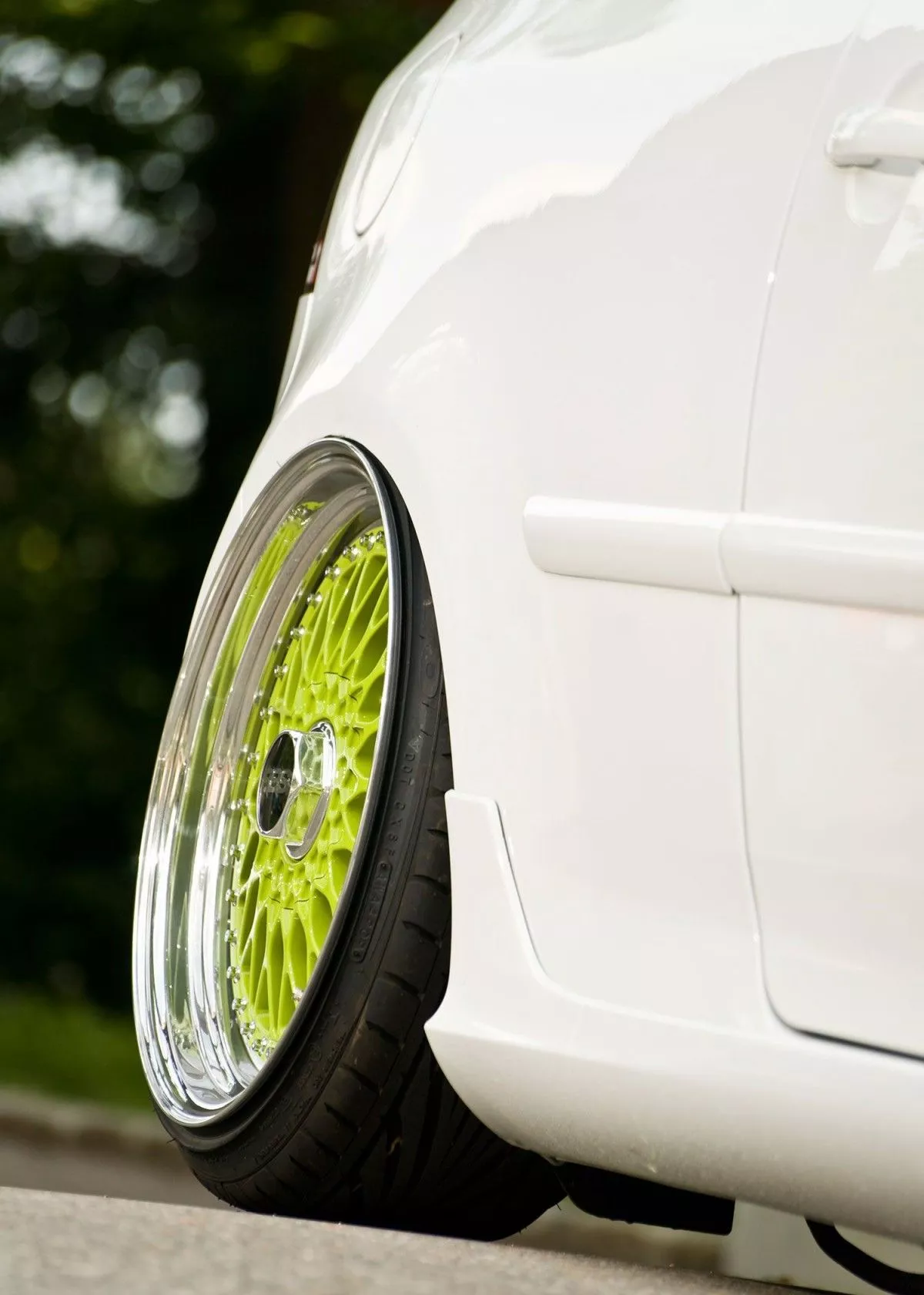 BBS ROAD WHEELS. PW Motorsport