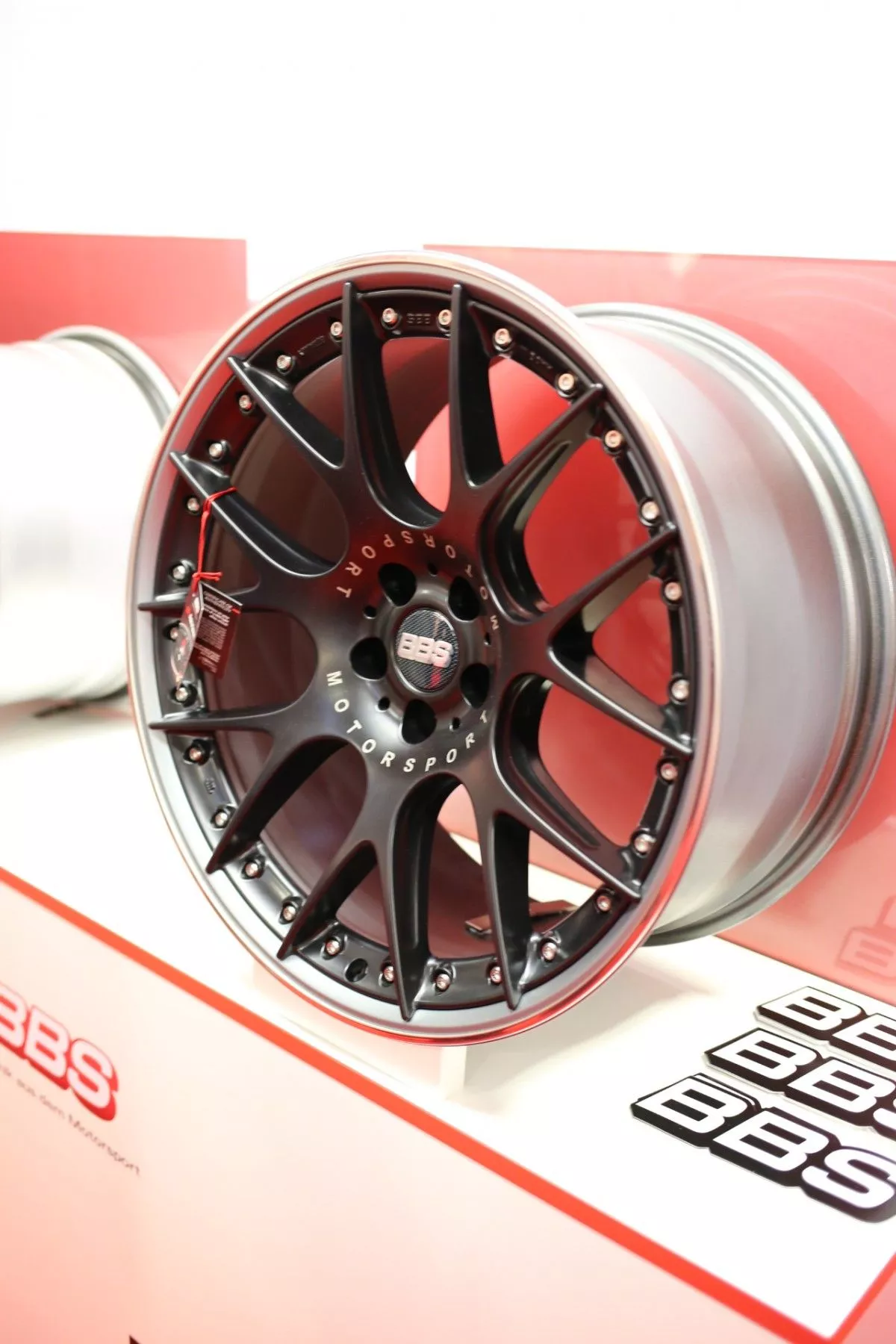 BBS ROAD WHEELS. PW Motorsport