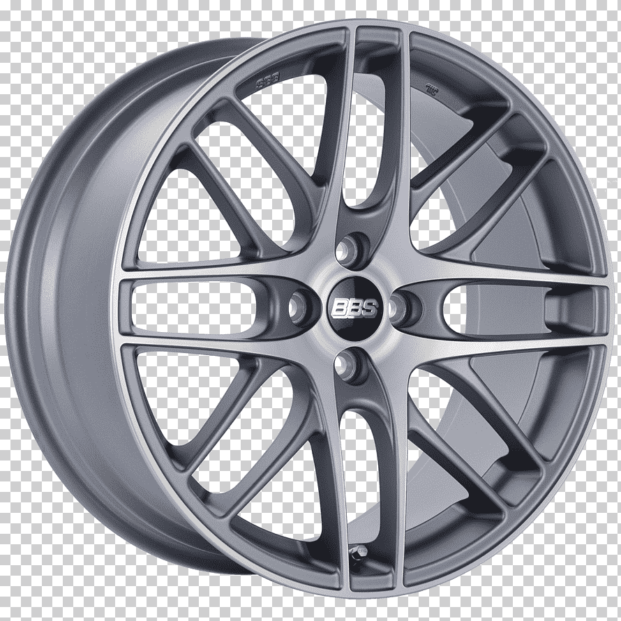Car BBS Kraftfahrzeugtechnik Rim Alloy