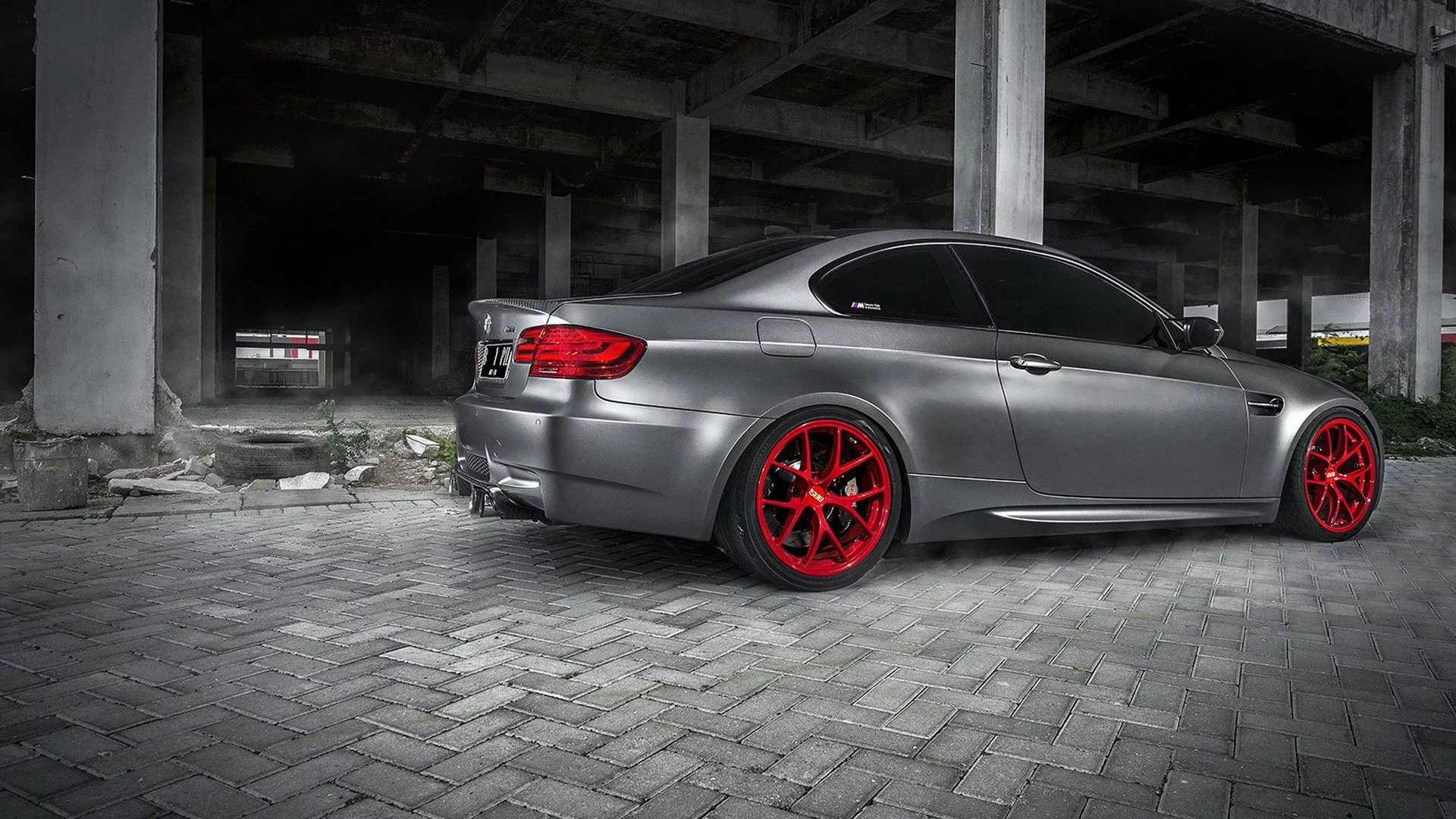 BBS CI R 19x8.5 5x112 ET45 Bronze
