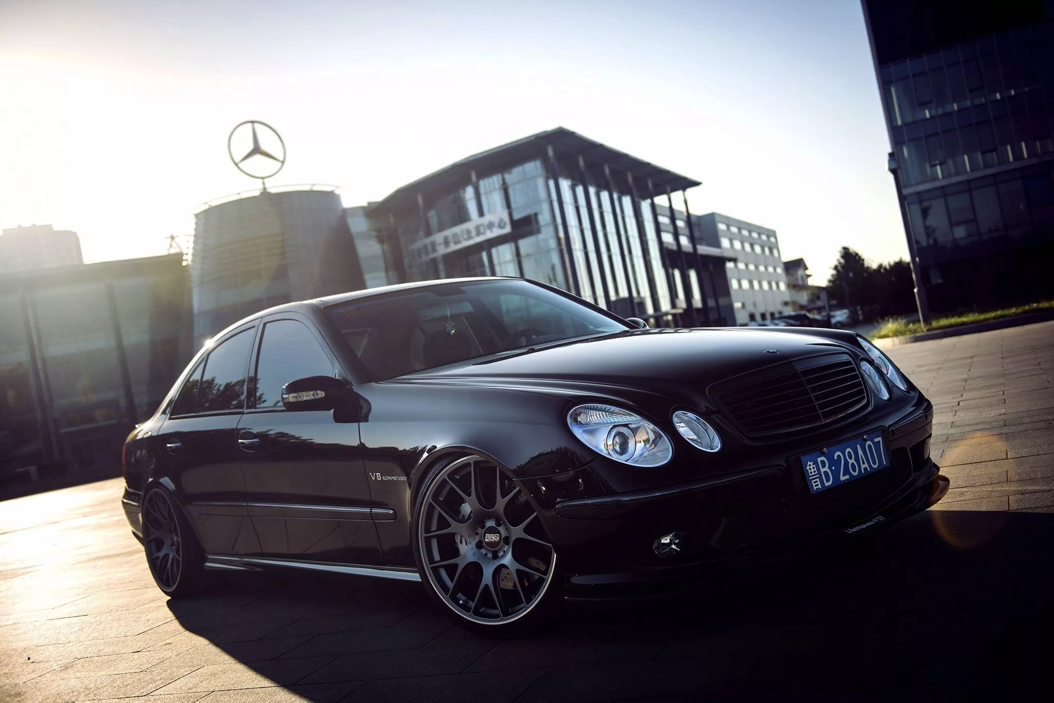 Обои Mercedes Benz, Мерседес, Mercedes
