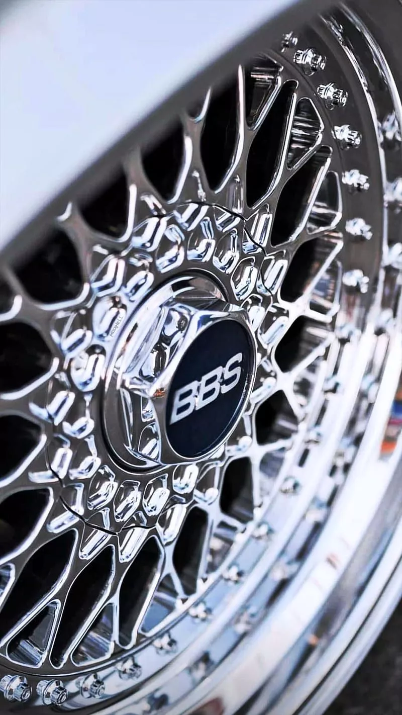 HD bbs wheels wallpaper