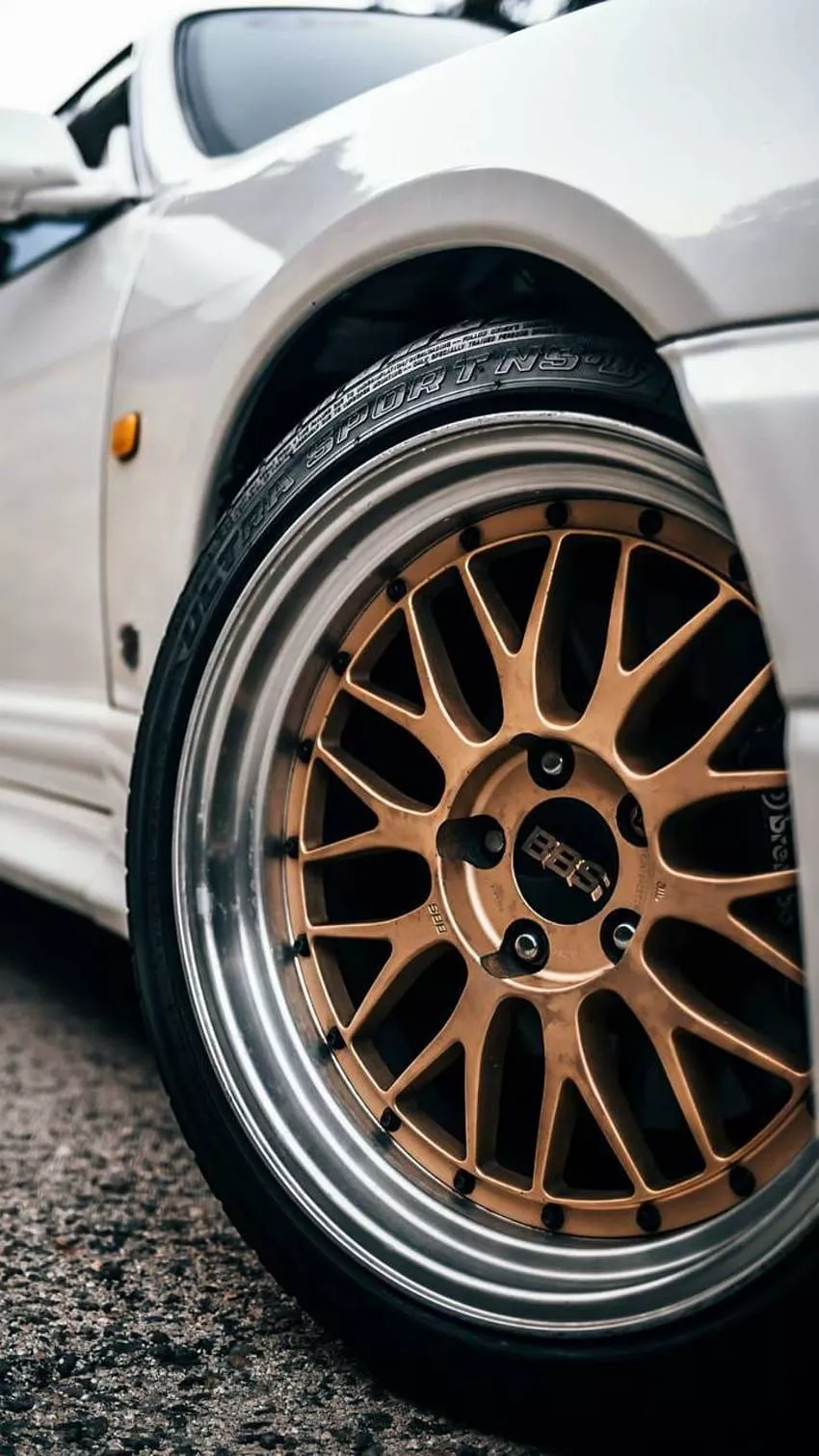 Bbs wheels HD wallpaper