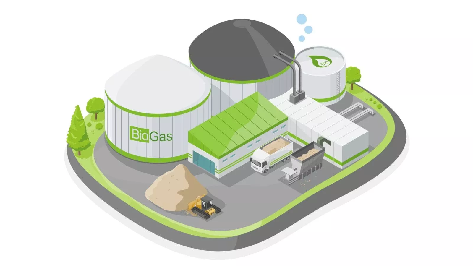 New biogas treatment could make it a