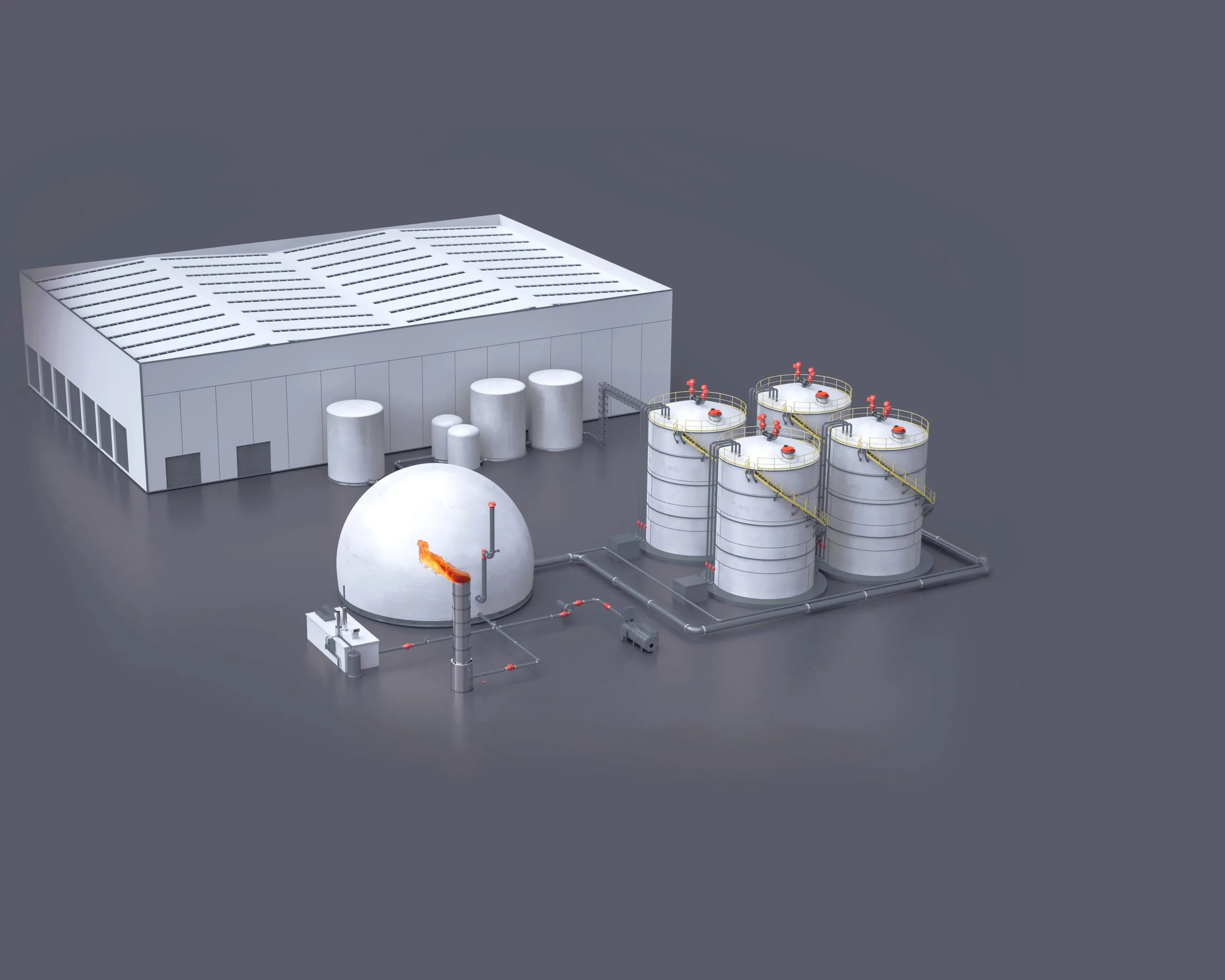 Biogas Production: The 3 Safety