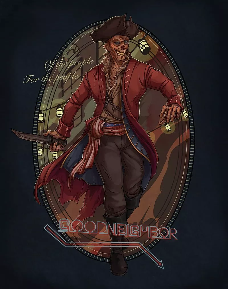 John Hancock, companions, fallout 4, HD