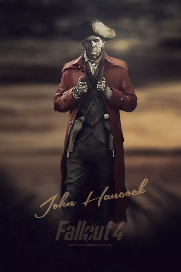 John Hancock 4
