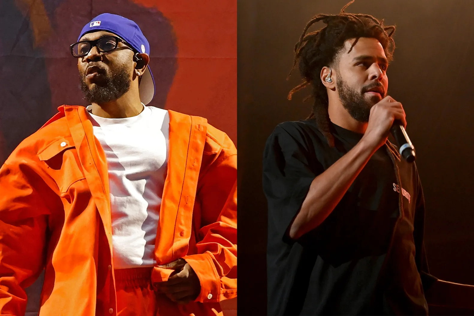 Review: J Cole Brought A Knife To A