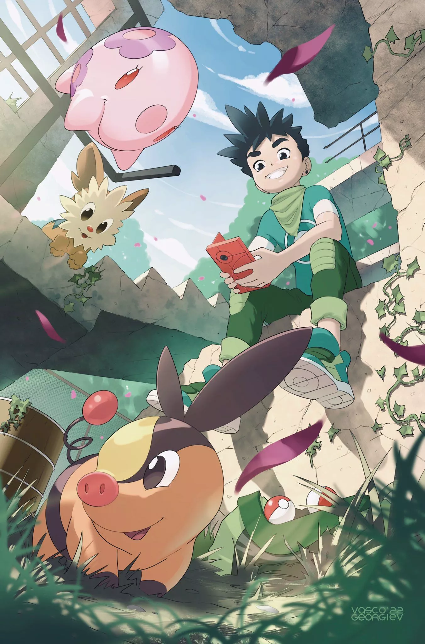 Vasco GEORGIEV other day I