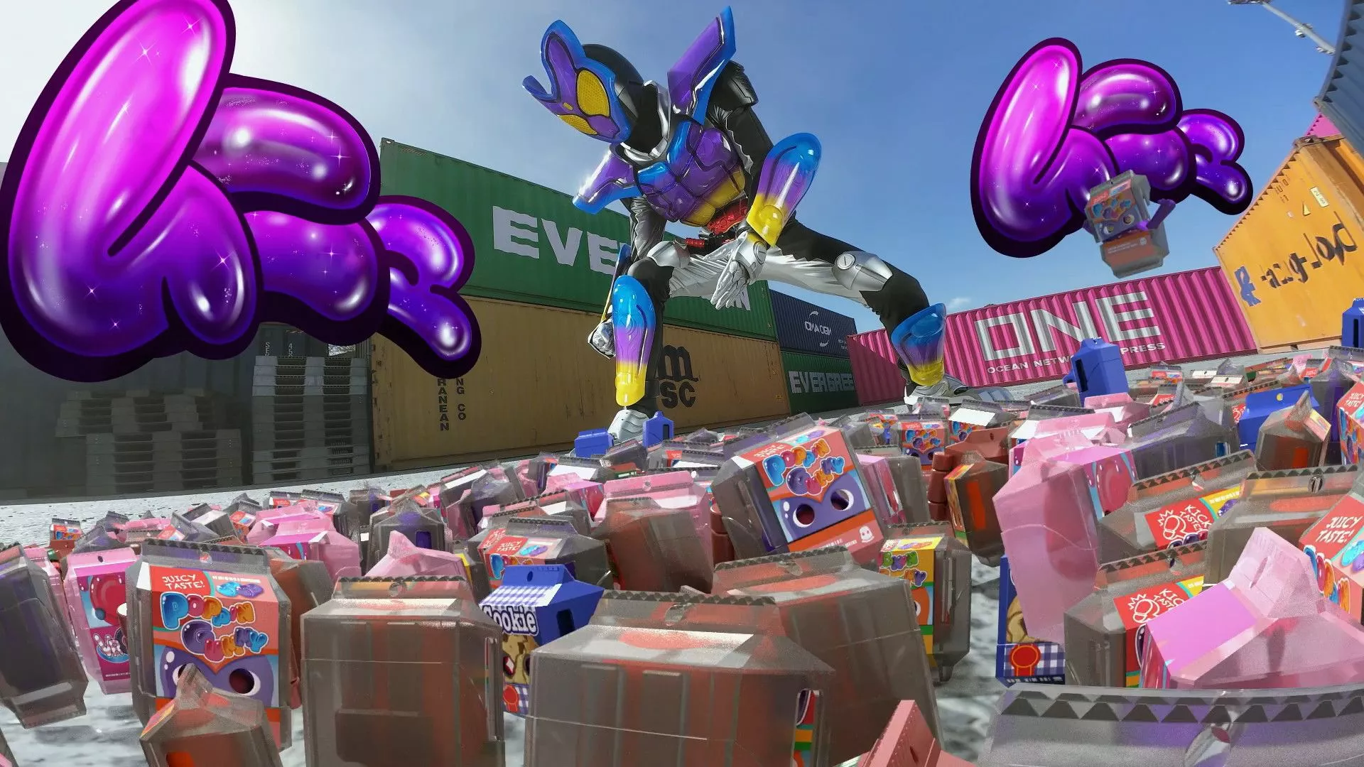 First Look: Kamen Rider Gavv