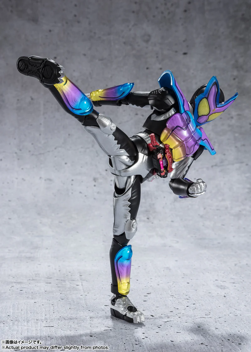 SH Figuarts Kamen Rider Gavv Popping