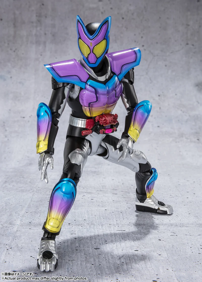 SH Figuarts Kamen Rider Gavv Popping
