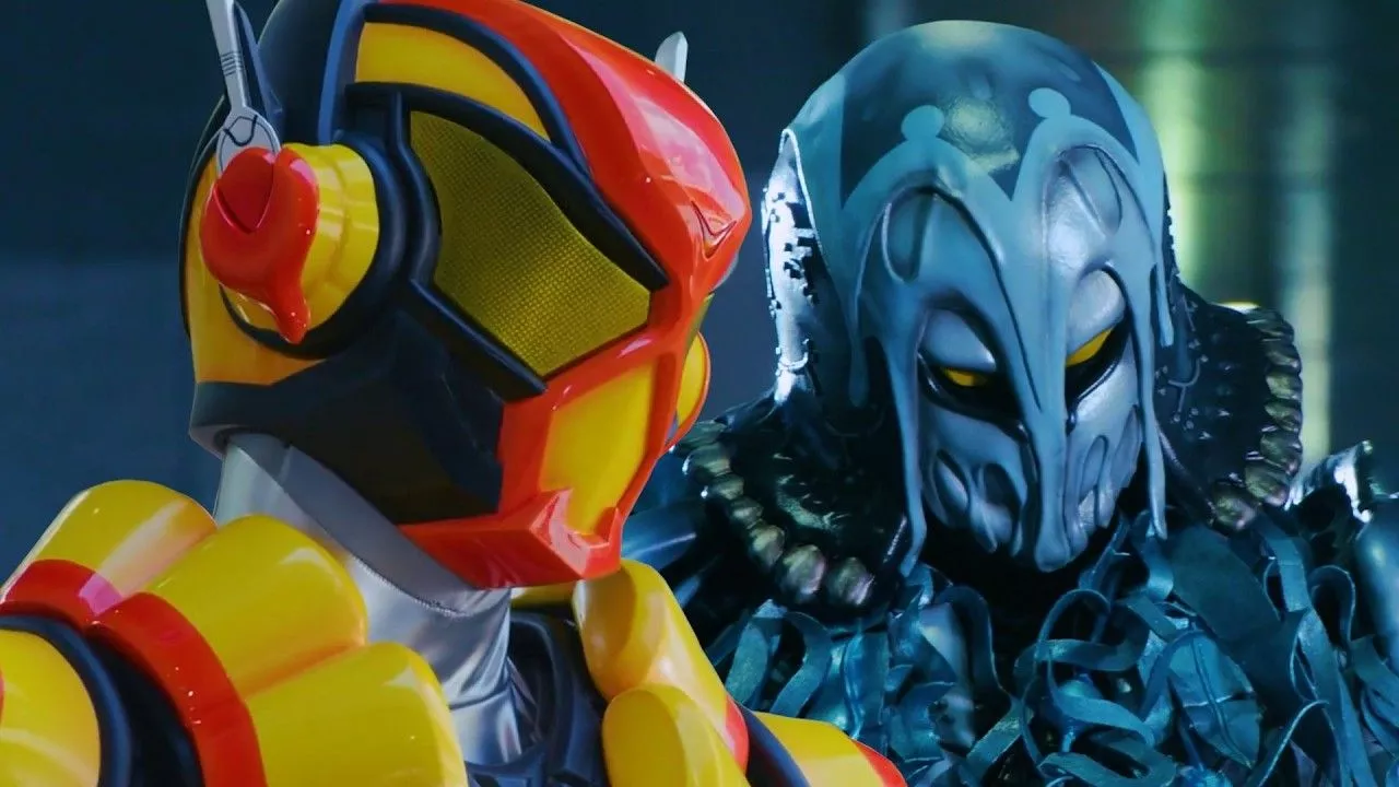 NEW RIDER REVEAL?! Kamen Rider GAVV Ep