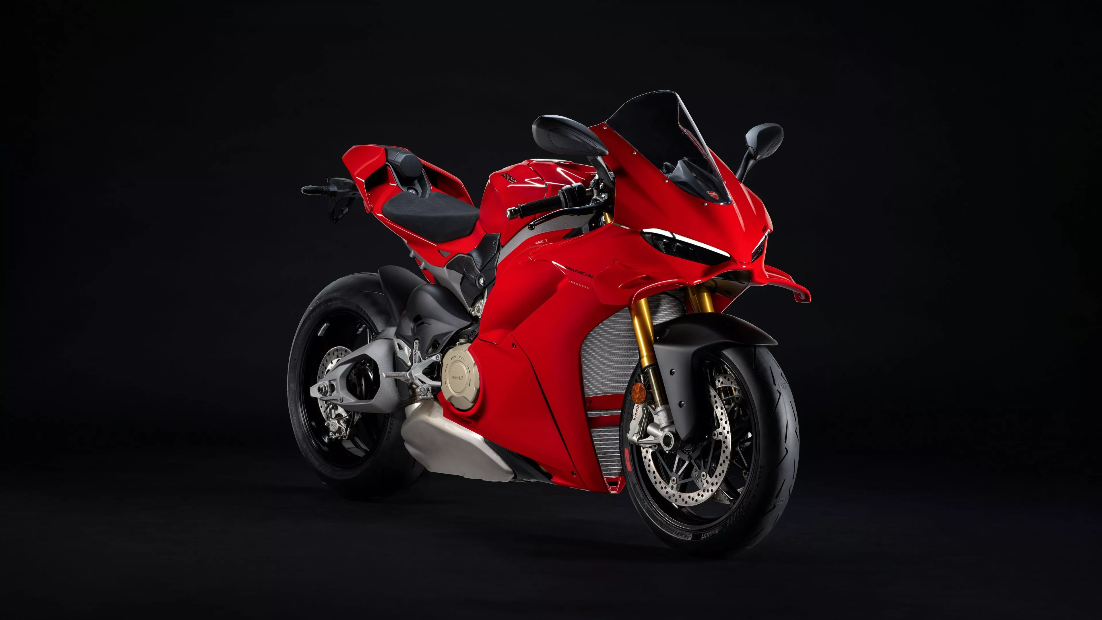 Ducati Panigale V4 S Wallpaper 4K, 2025
