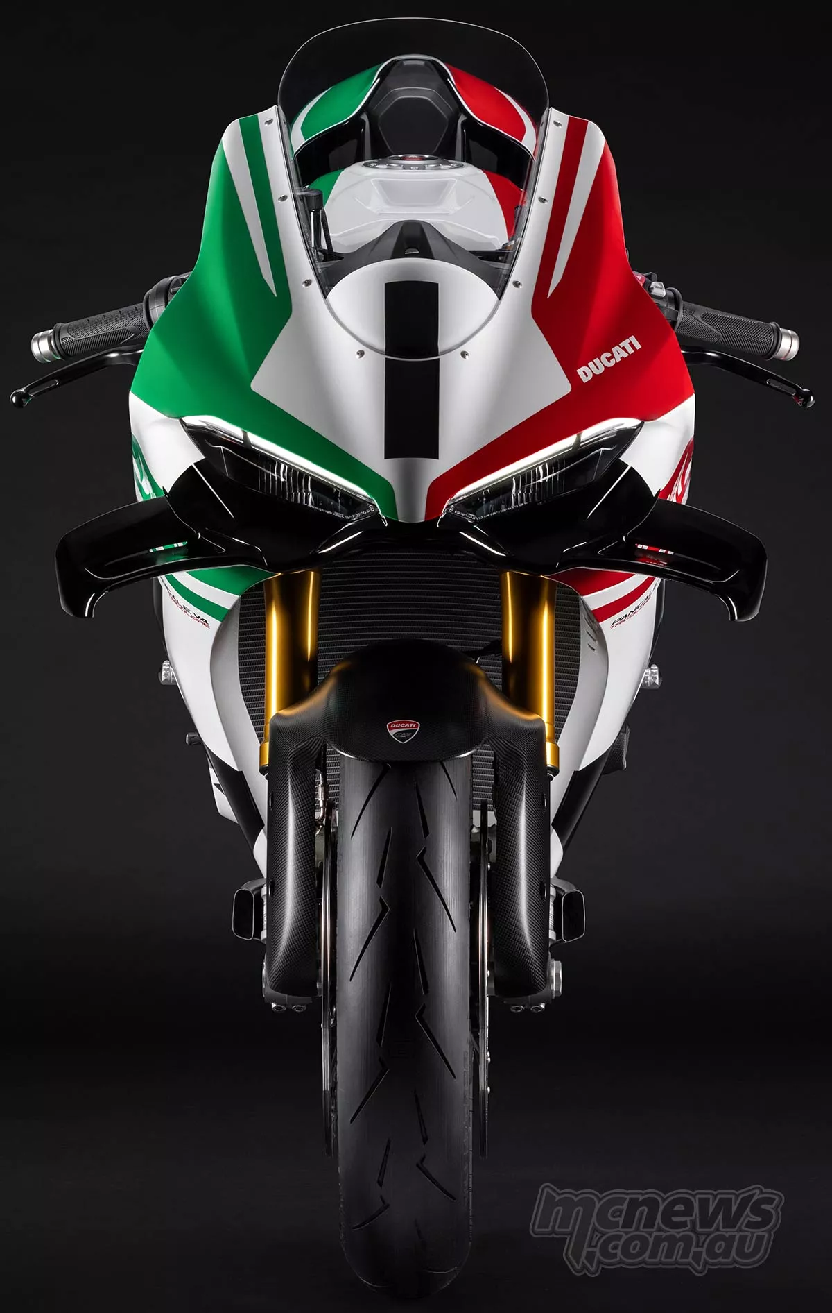 2025 Ducati Panigale V4 Tricolore