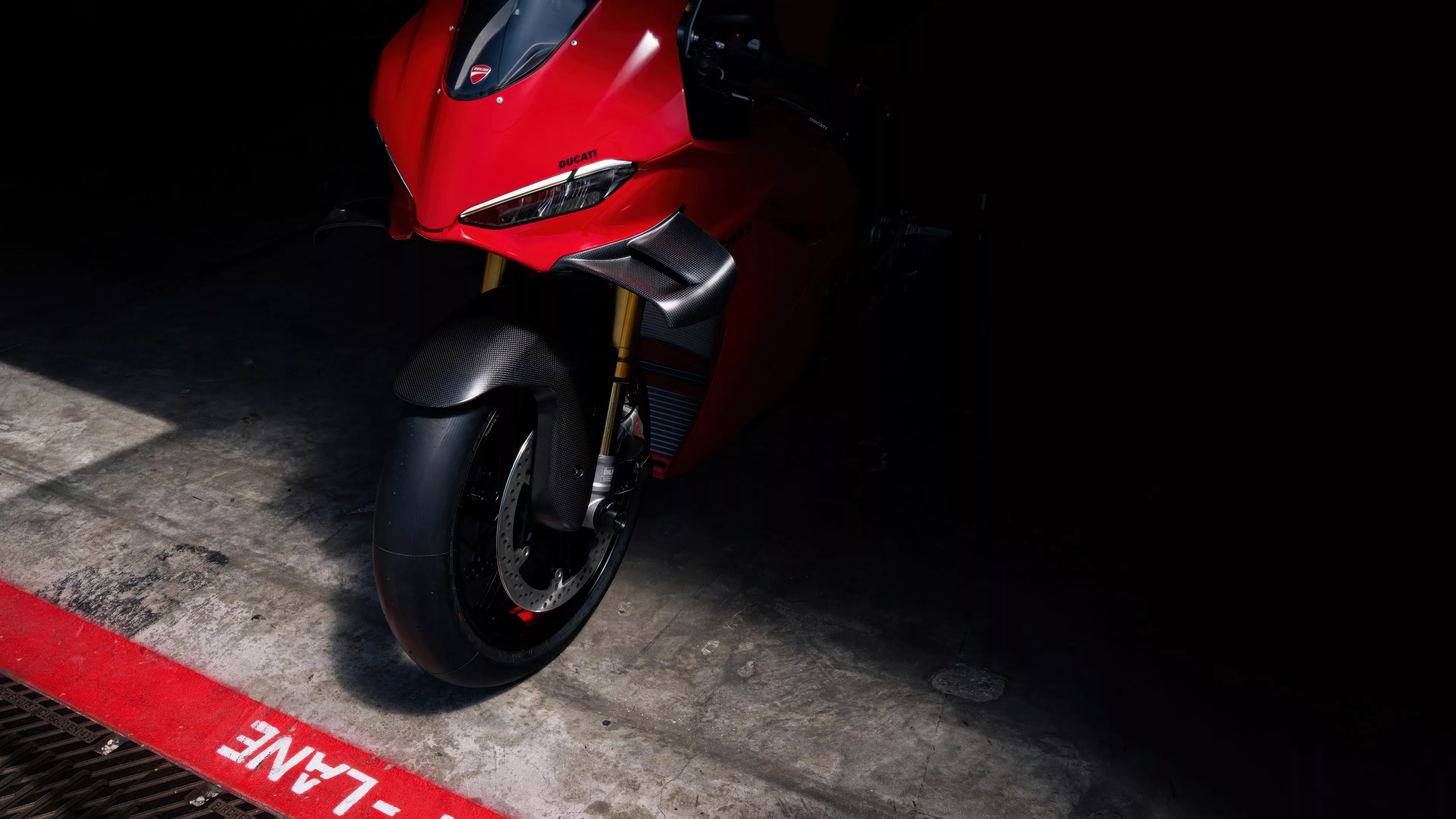 Ducati Panigale V4 Wallpaper 4K, 2025