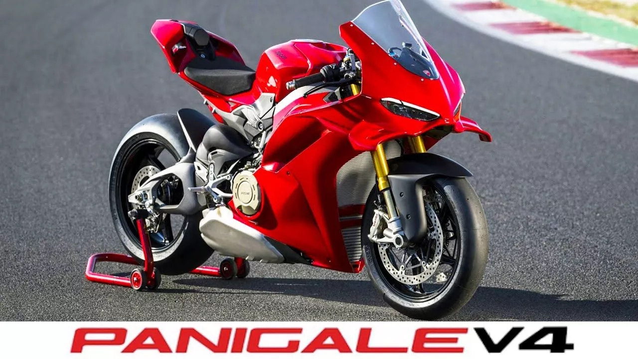 2025 Ducati Panigale V4 S: Full Details