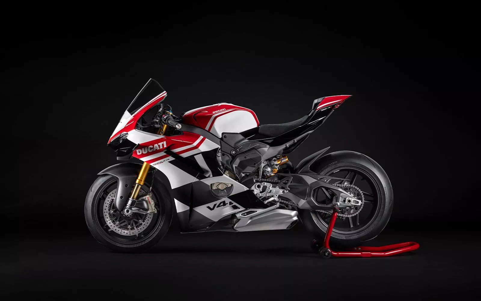Ducati Panigale V4 Tricolore