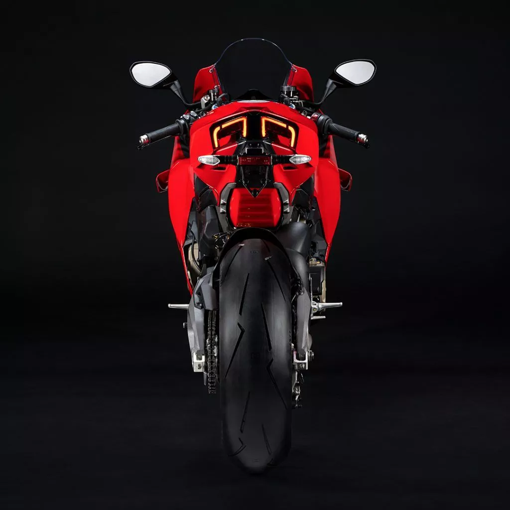 2025 Ducati Panigale V4 and V4 S