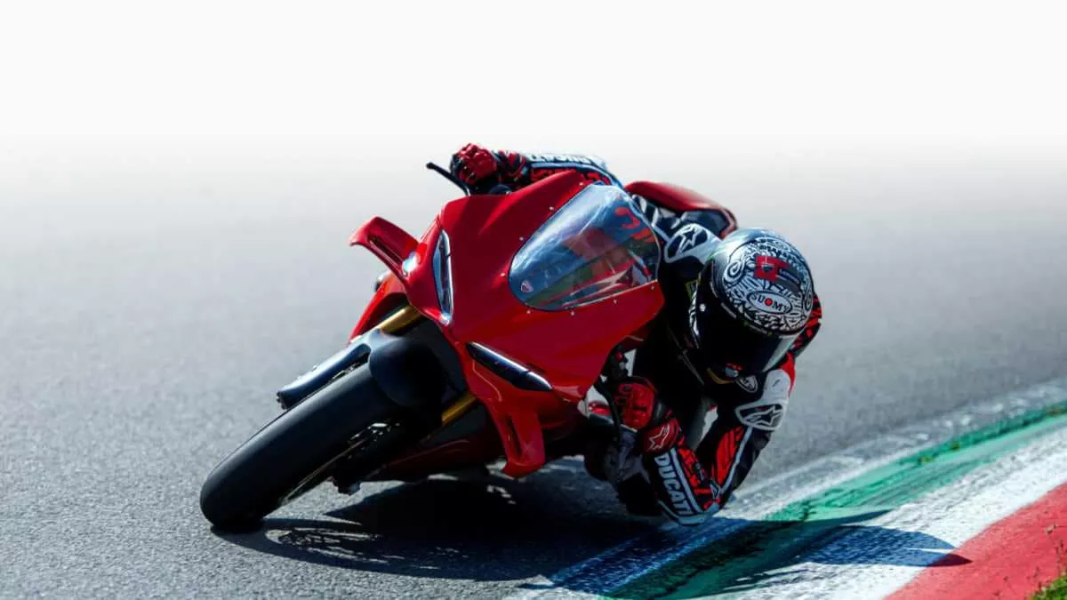 2025 Ducati Panigale V4 sold out