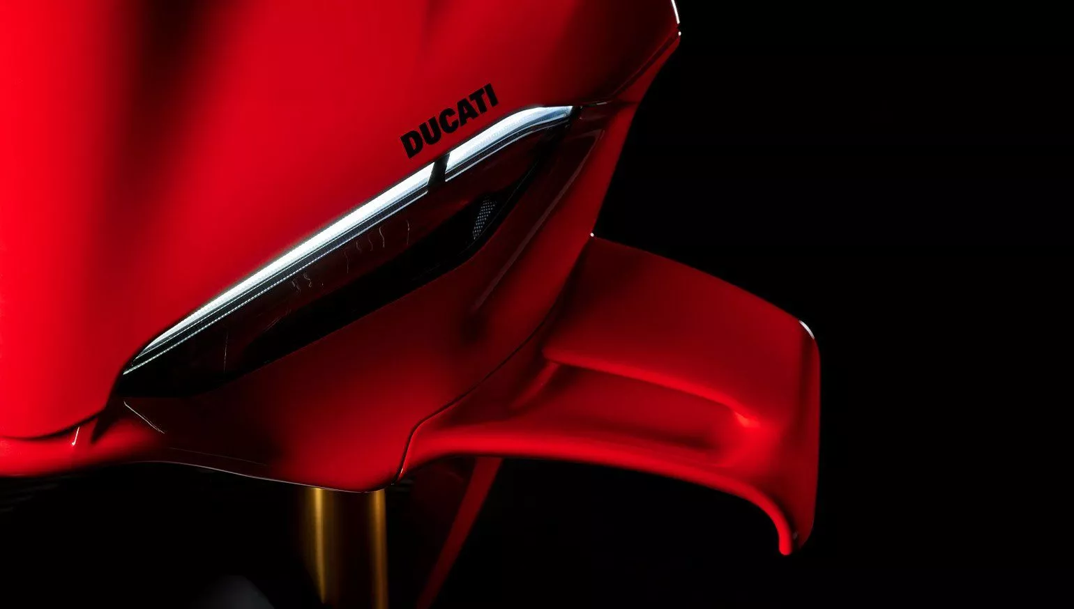 2025 Ducati Panigale V4 and V4 S first